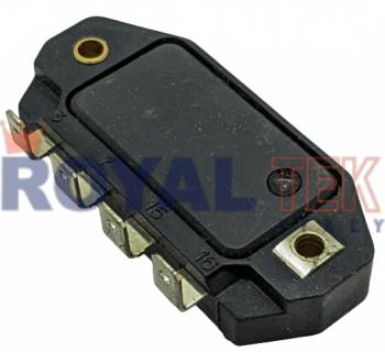 MODULO IGNICION ROYALTEK MITSUBISHI 1987-1992 / NISSAN 1983-1985 - 4 PINES --- OEM 9222067016 9222067017 9222067021 9222067024
